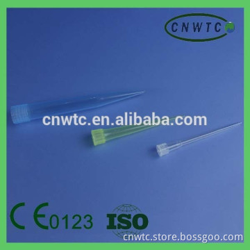 lab plastic pipette tips 200ul